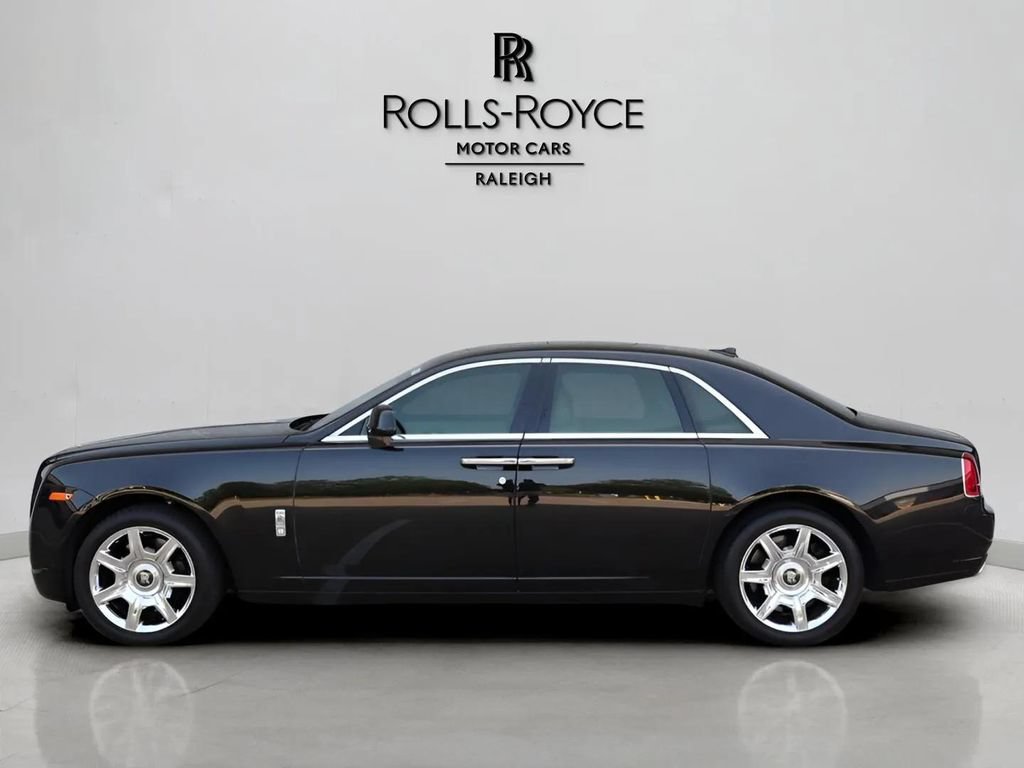 Certified 2014 Rolls-Royce Ghost RWD image 4