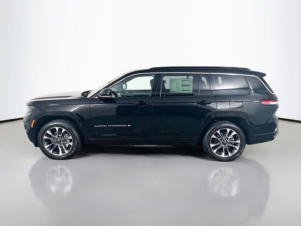 New 2025 Jeep Grand Cherokee L Overland w/ Luxury Tech Group IV AWD/4WD image 4