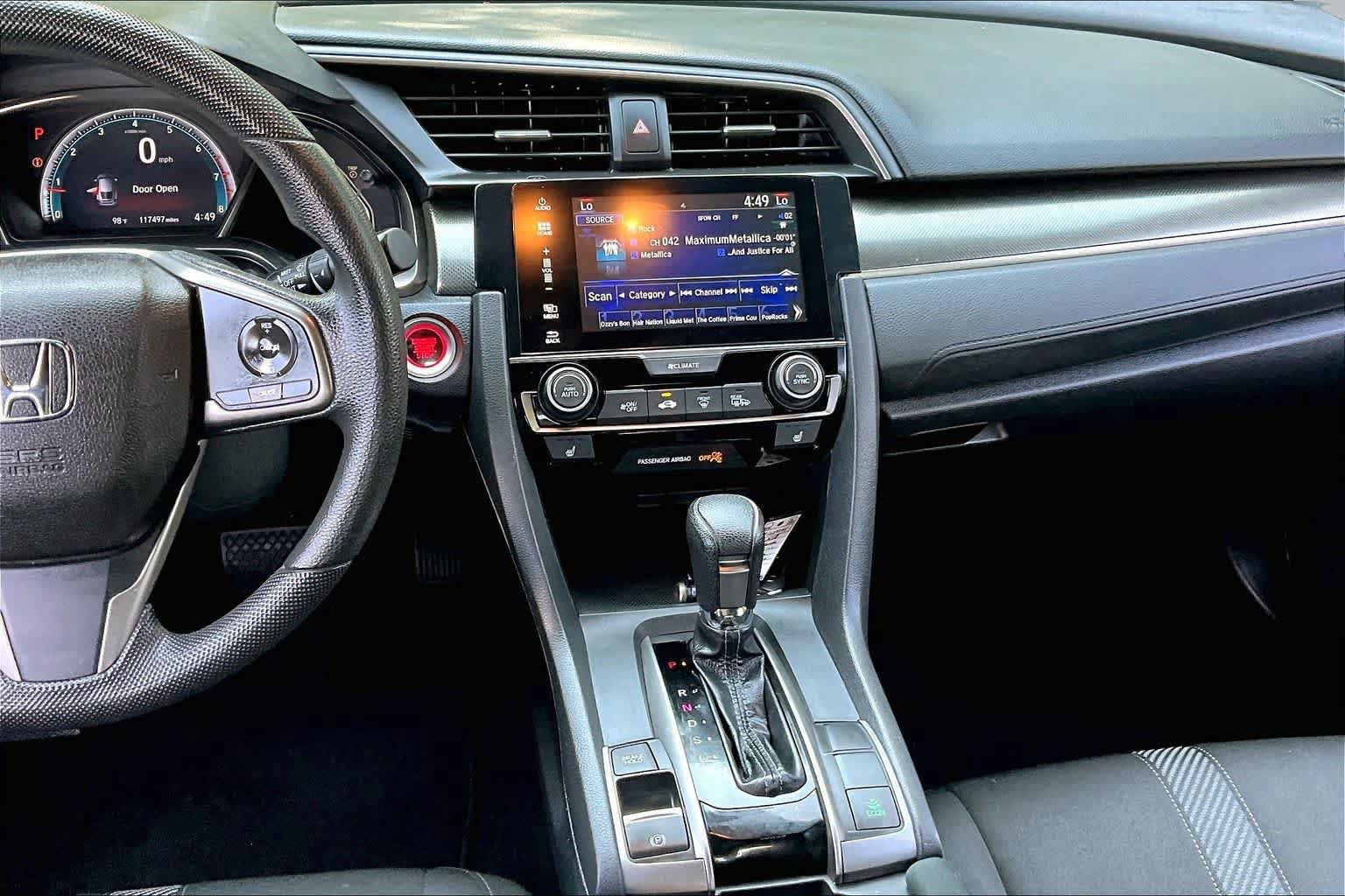 Used 2018 Honda Civic EX image 7