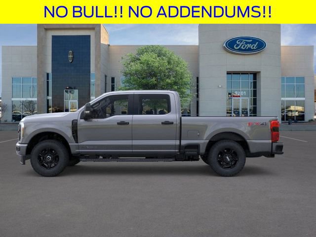 New 2026 Ford F250 XL w/ STX Appearance Package image 3