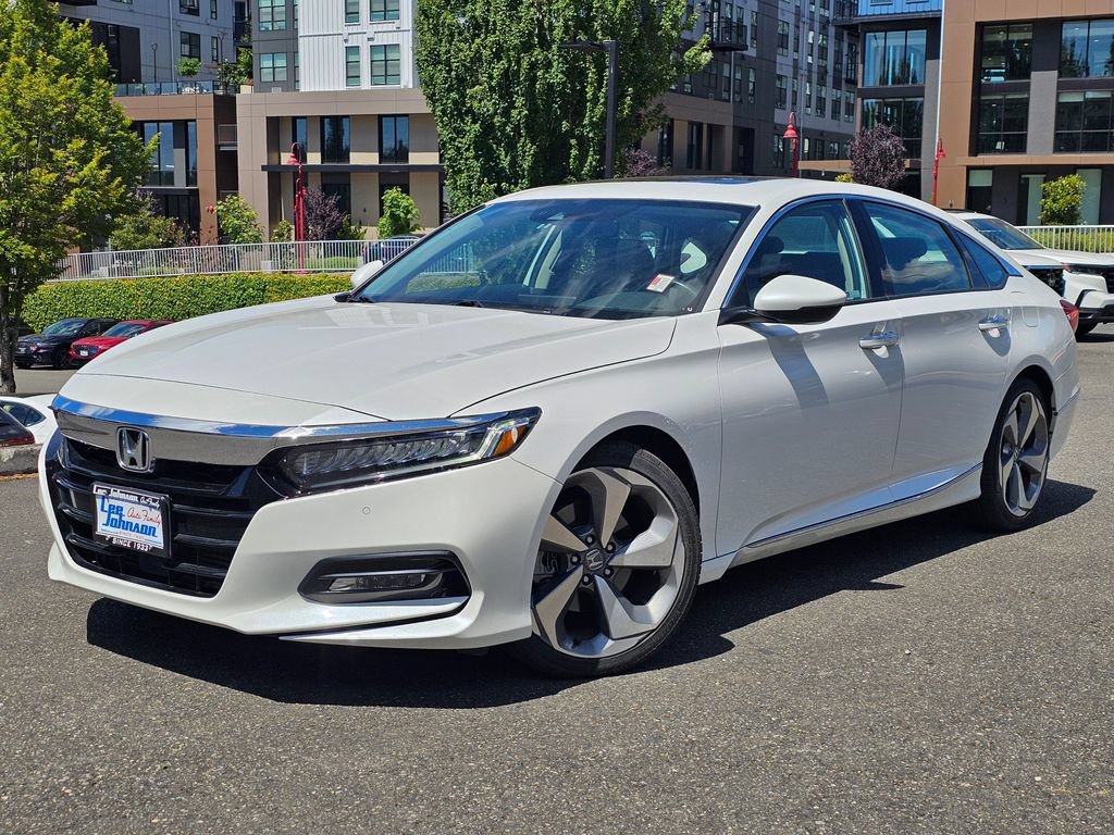 Used 2018 Honda Accord Touring