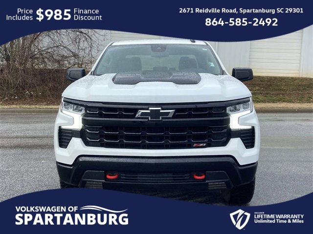 Used 2024 Chevrolet Silverado 1500 LT Trail Boss w/ Protection Package video 2