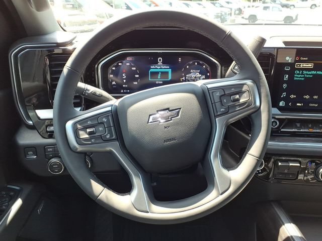 New 2026 Chevrolet Silverado 2500 LTZ w/ LTZ Plus Package AWD/4WD image 16