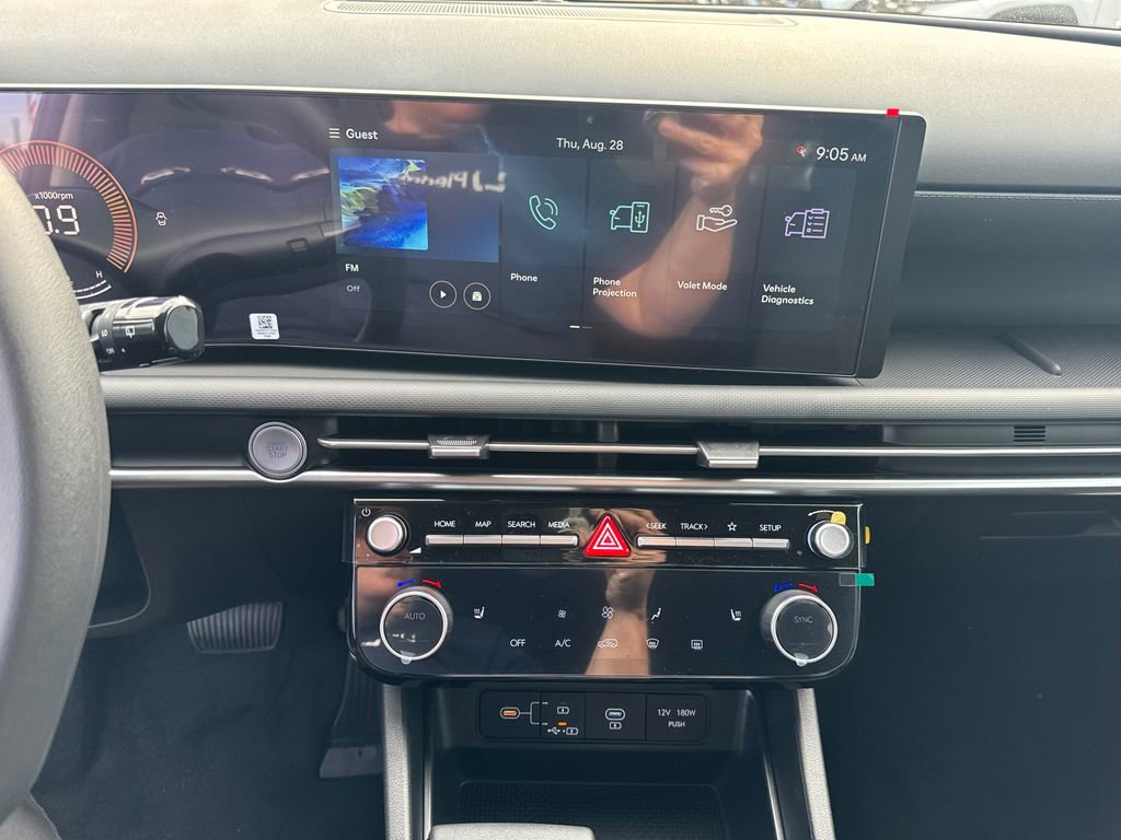 New 2026 Hyundai Tucson SEL image 17