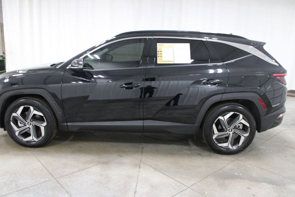 Used 2024 Hyundai Tucson Limited image 6