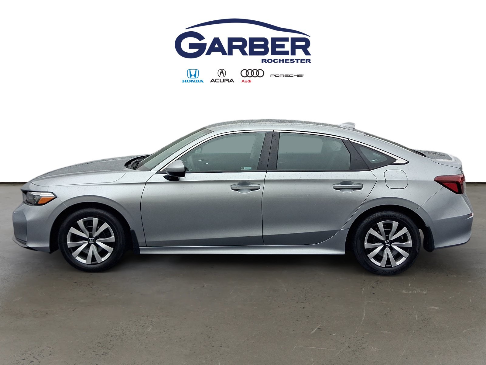 Used 2026 Honda Civic LX image 2