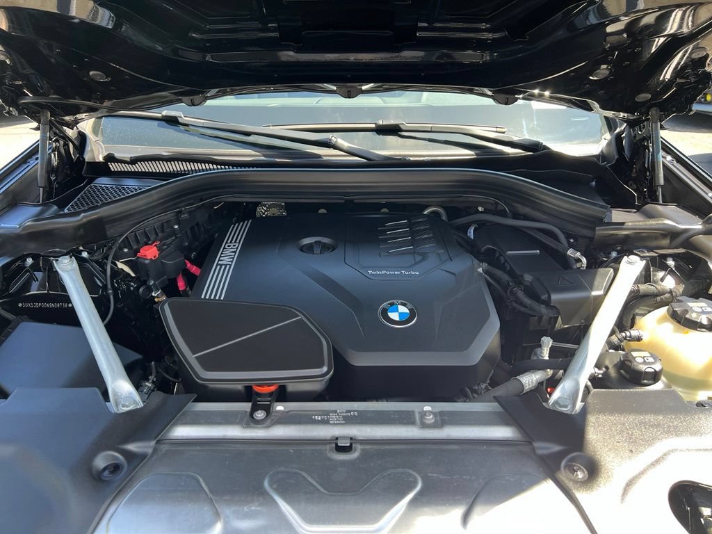 Used 2022 BMW X3 xDrive30i w/ Premium Package 2 AWD/4WD image 45