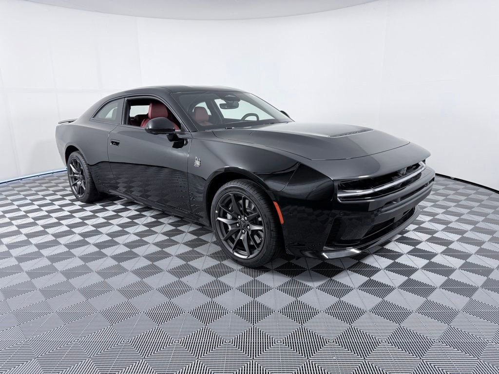 New 2026 Dodge Charger R/T Scat Pack image 2