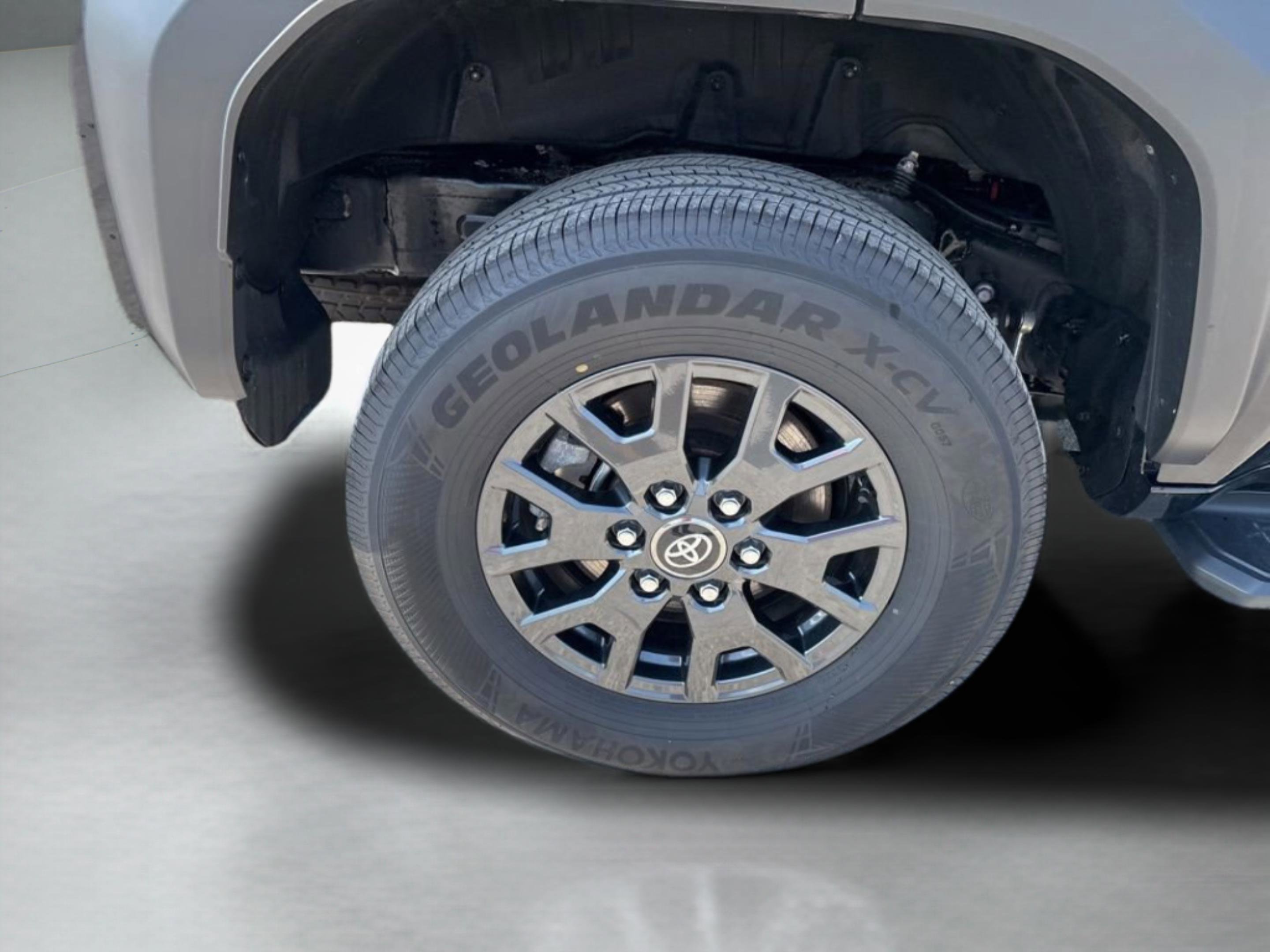 Certified 2025 Toyota 4Runner SR5 image 11