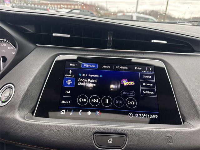 Used 2020 Cadillac XT4 Sport image 23