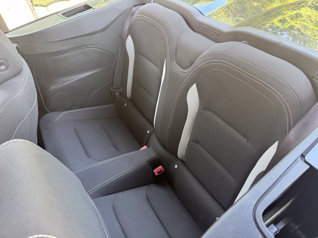Used 2017 Chevrolet Camaro SS RWD image 21
