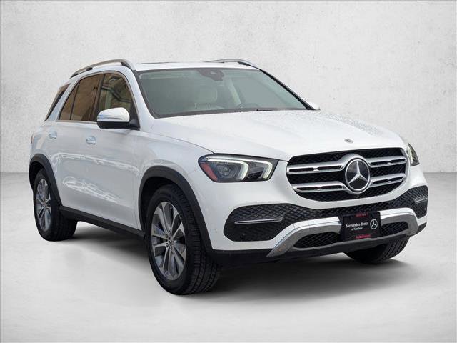 Used 2021 Mercedes-Benz GLE 350 4MATIC image 3