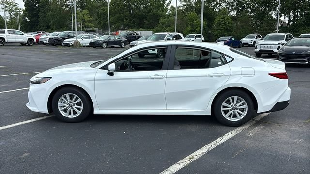 New 2026 Toyota Camry LE w/ Convenience Package FWD image 4