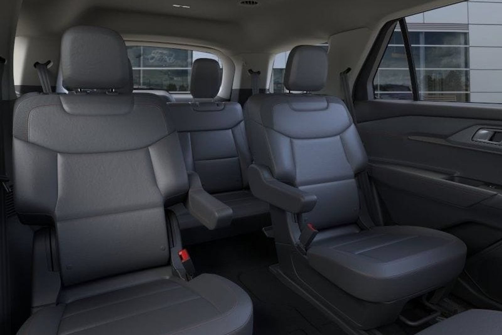 New 2026 Ford Explorer Active w/ Active Comfort Package RWD image 13