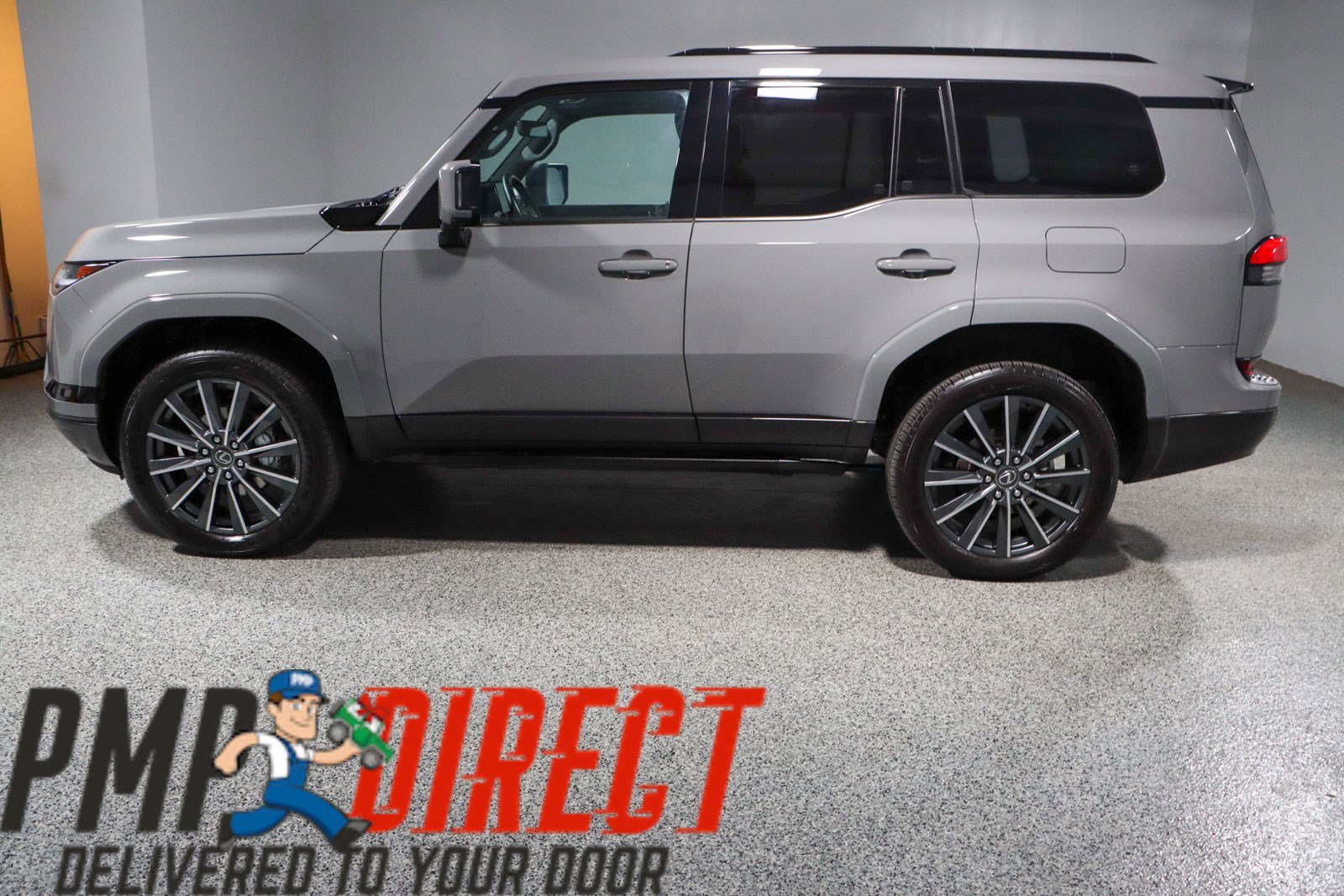Used 2026 Lexus GX 550 w/ Accessory Package (2T) AWD/4WD image 10