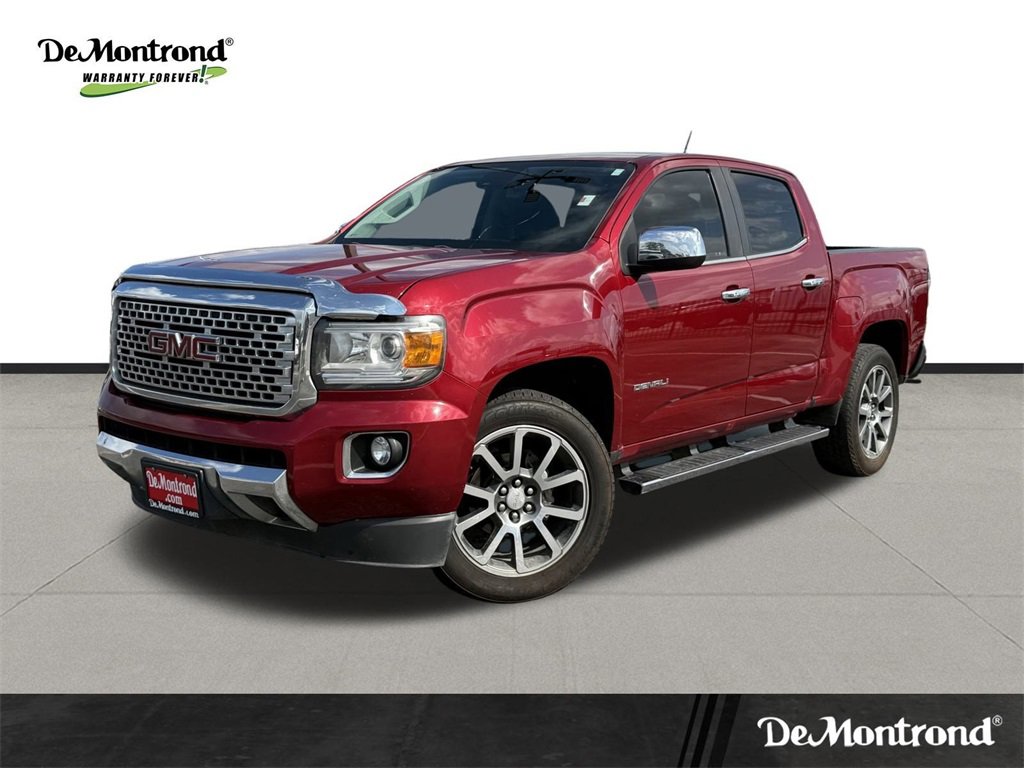 Used 2019 GMC Canyon Denali