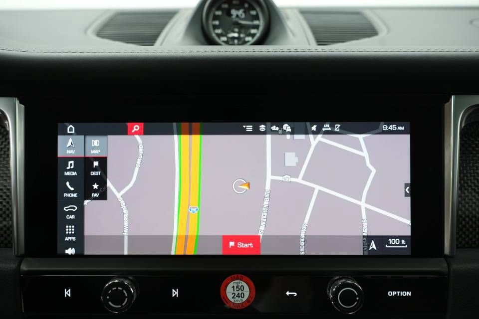 New 2026 Porsche Macan Turbo AWD/4WD image 20