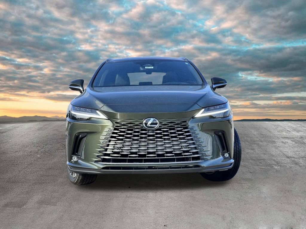 New 2026 Lexus RX 450h AWD image 2