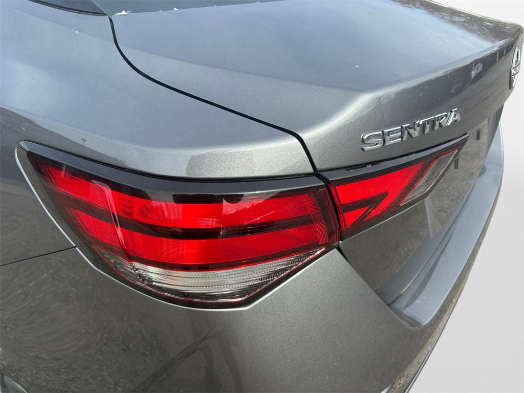 New 2025 Nissan Sentra S image 21