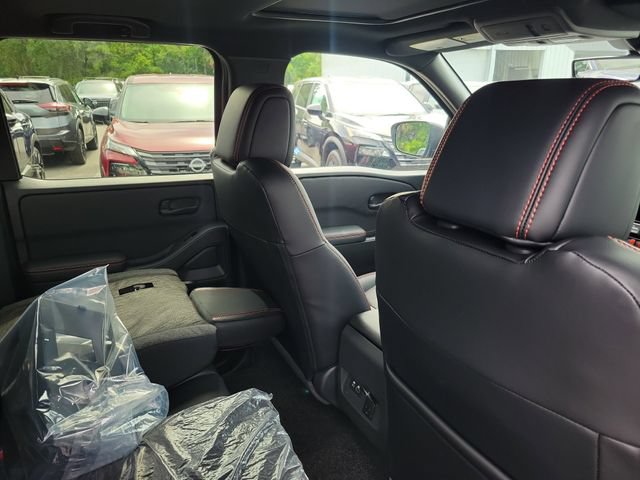 New 2026 Nissan Frontier Pro-X w/ Pro Premium Package RWD image 26