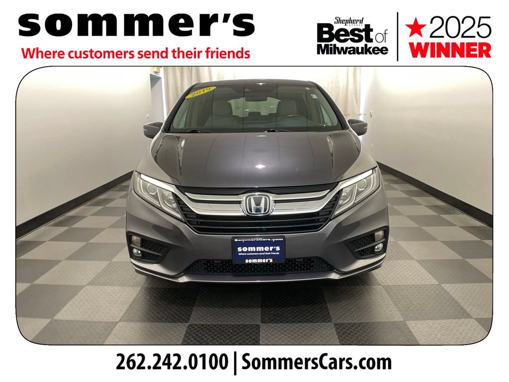 Used 2019 Honda Odyssey EX image 8