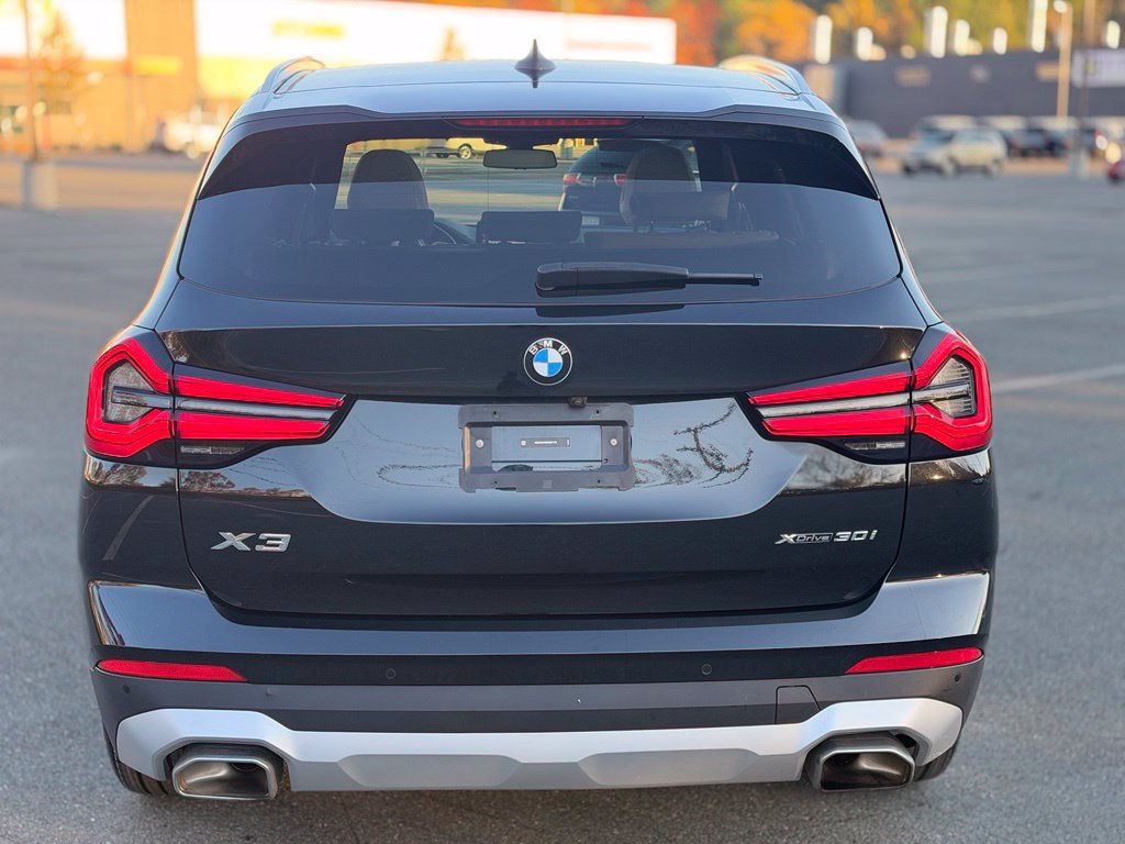 Certified 2024 BMW X3 xDrive30i w/ Premium Package w/ZPA AWD/4WD image 5