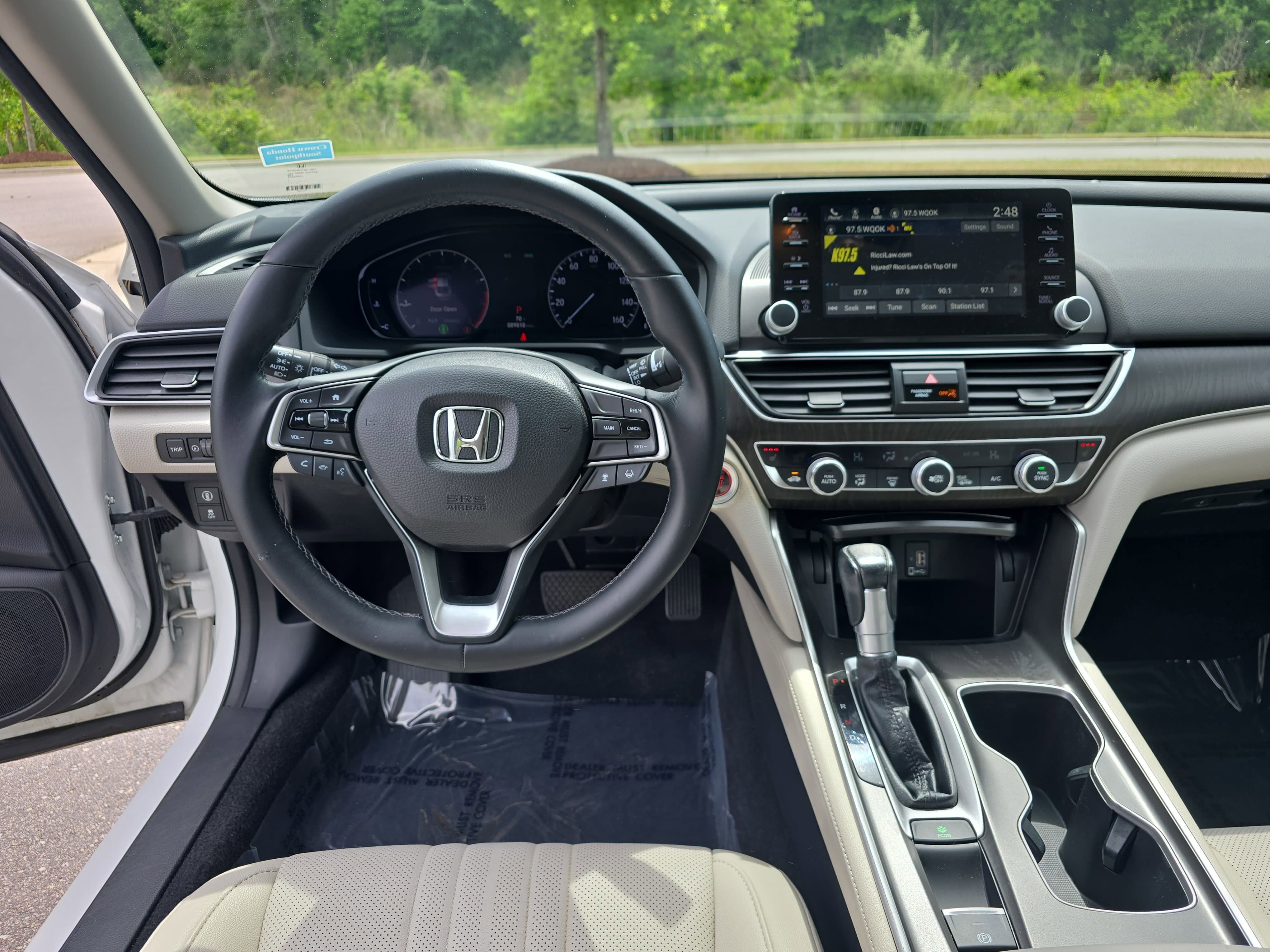 Used 2019 Honda Accord EX-L image 17