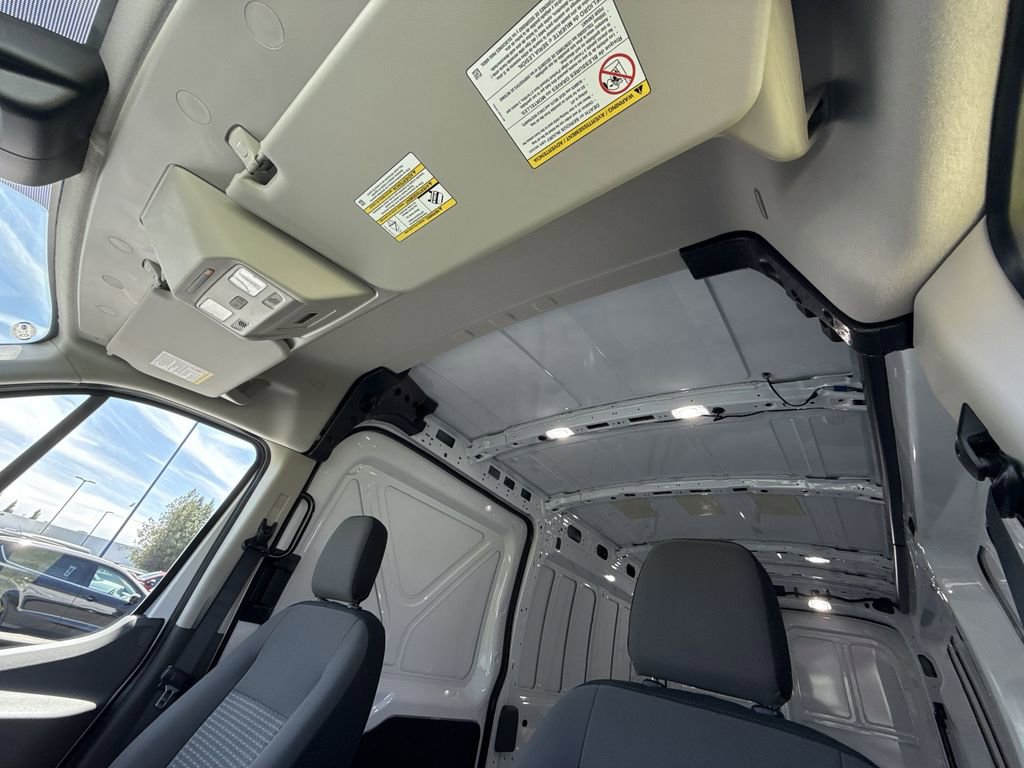 New 2025 Ford Transit 350 148 Medium Roof AWD image 32