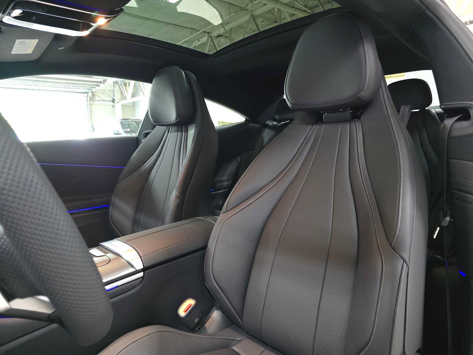 New 2026 Mercedes-Benz CLE 300 4MATIC Coupe image 22