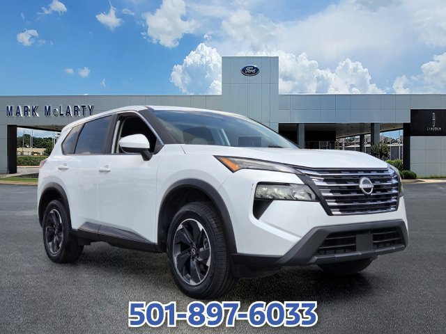 Used 2024 Nissan Rogue SV FWD image 7