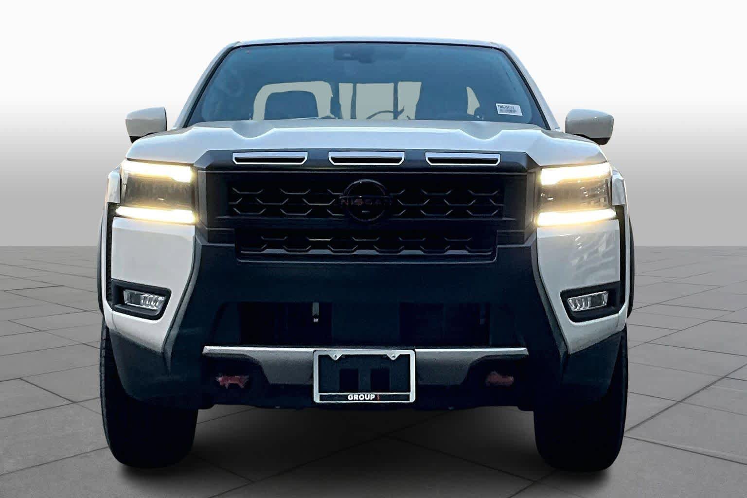 New 2026 Nissan Frontier Pro-X w/ Pro Premium Package image 3