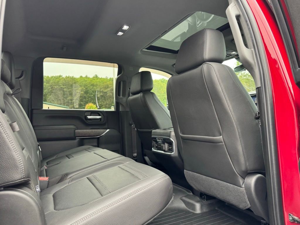 Used 2020 GMC Sierra 2500 Denali w/ Denali Ultimate Package image 13