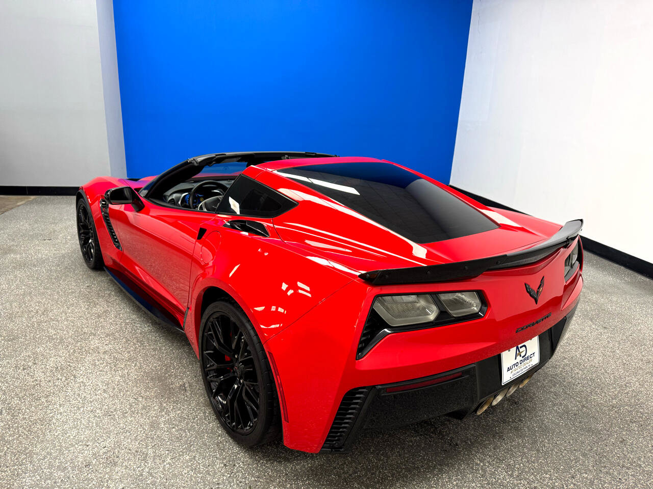 Used 2019 Chevrolet Corvette Z06 image 12