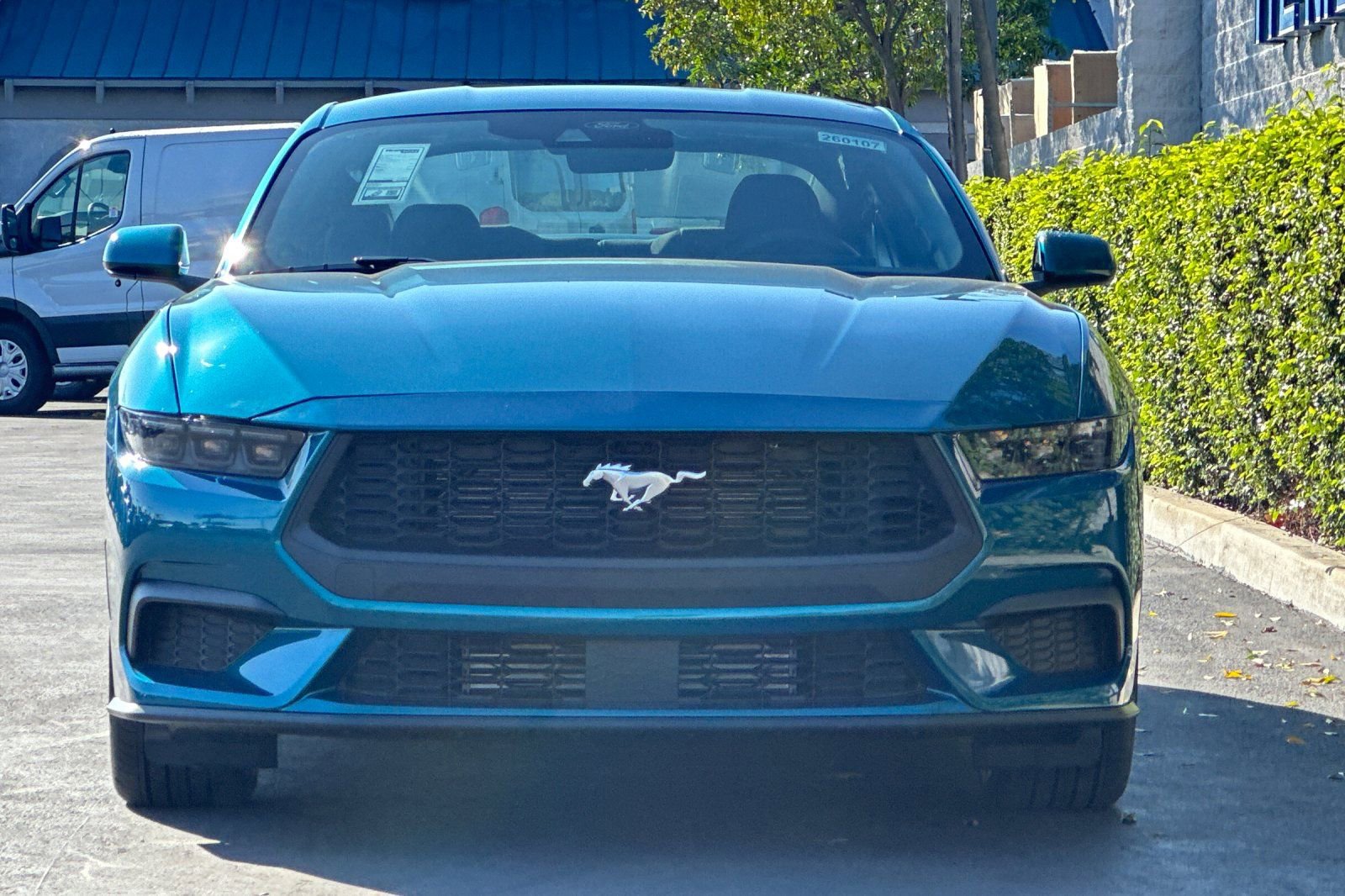 New 2026 Ford Mustang Coupe image 9