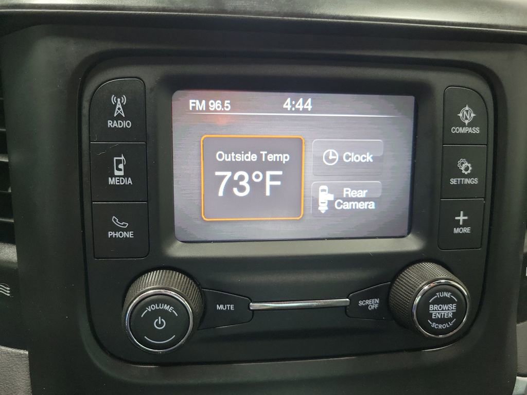 Used 2022 RAM 1500 Big Horn AWD/4WD image 38