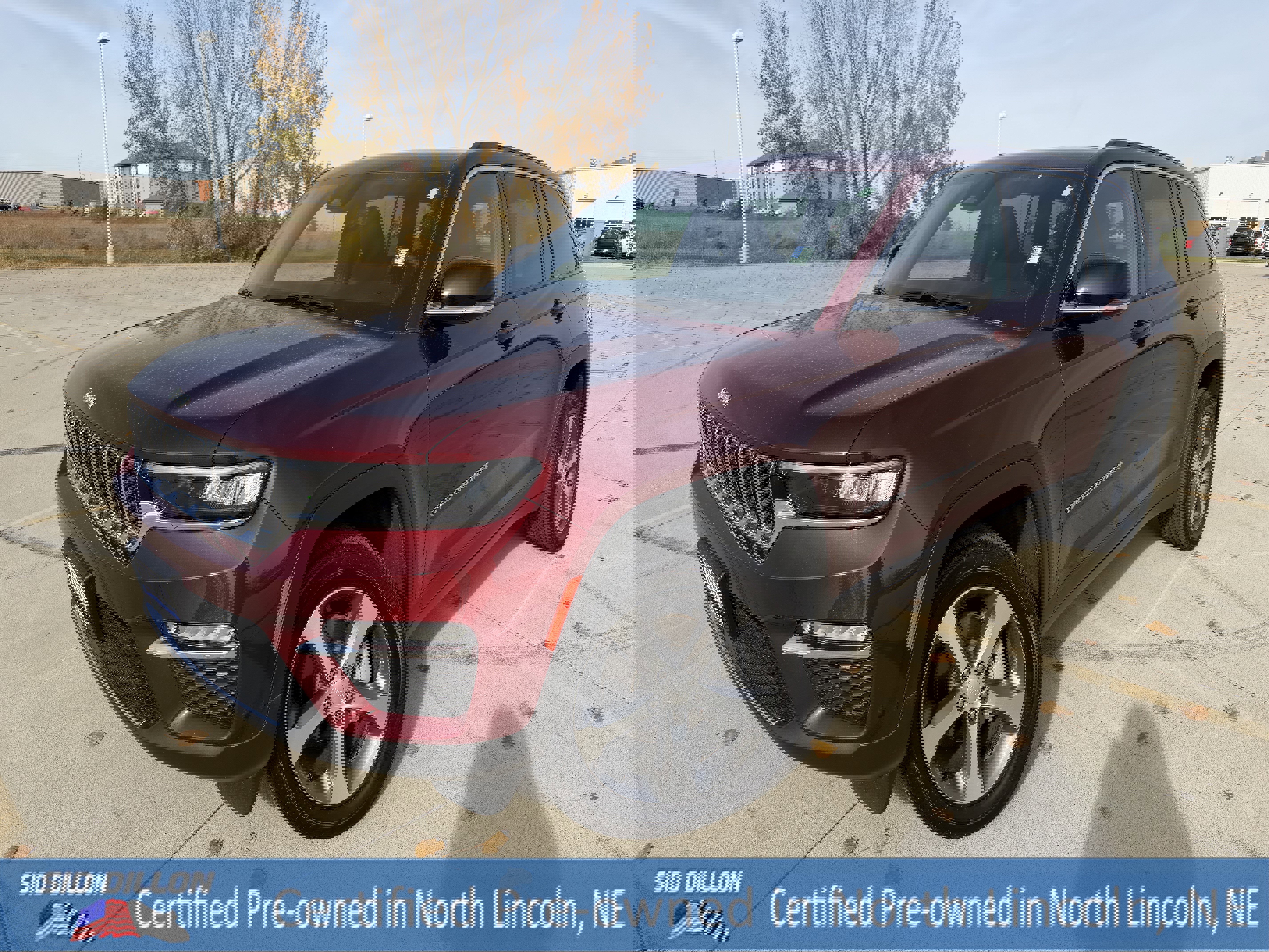 Used 2025 Jeep Grand Cherokee Limited