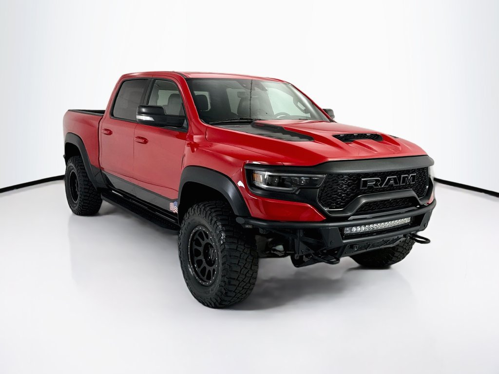 Used 2022 RAM 1500 TRX w/ TRX Level 2 Equipment Group AWD/4WD image 3