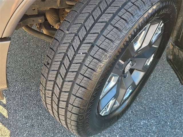 Used 2023 Nissan Titan Platinum Reserve w/ Moonroof Package image 20