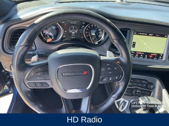 Used 2023 Dodge Challenger R/T Scat Pack w/ Plus Package RWD image 17
