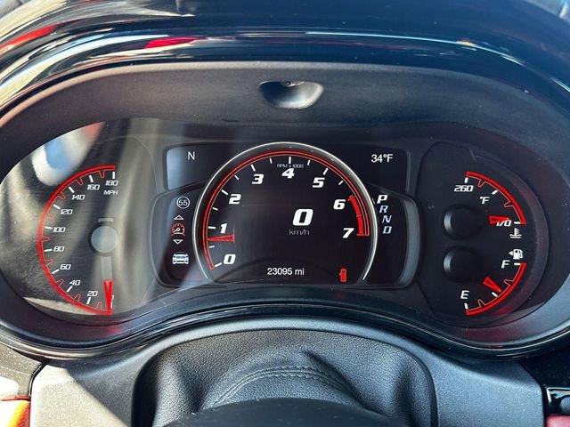 Used 2024 Dodge Durango SRT AWD/4WD image 16