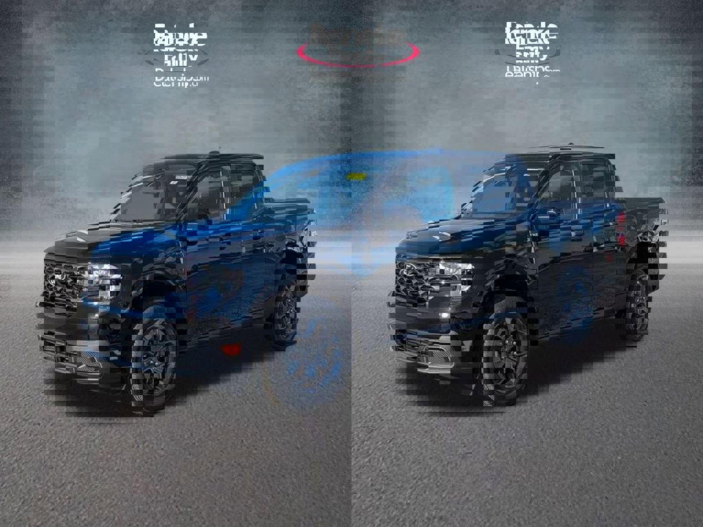 New 2025 Ford Maverick XLT w/ XLT Luxury Package image 1
