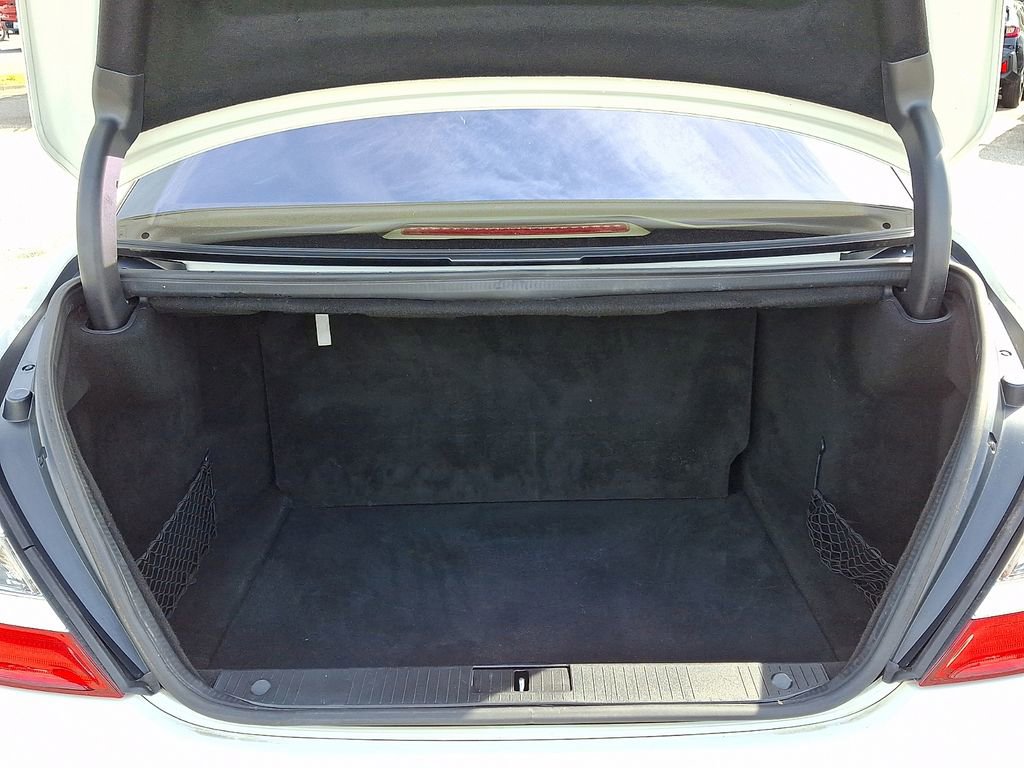 Used 2008 Mercedes-Benz S 550 S 550 4D Sedan image 29