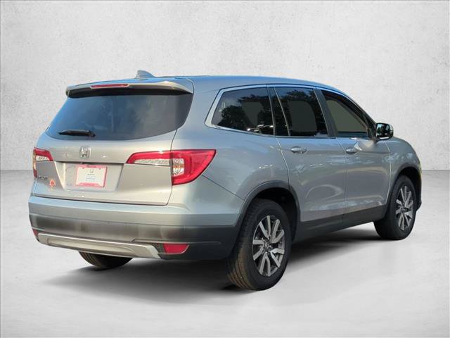 Used 2021 Honda Pilot EX-L image 5