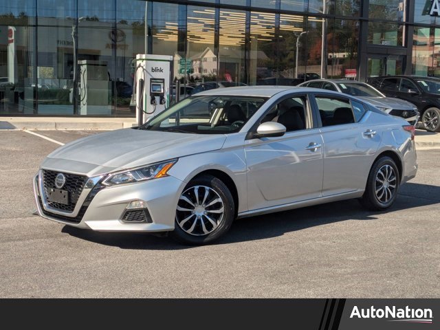 Used 2020 Nissan Altima 2.5 S