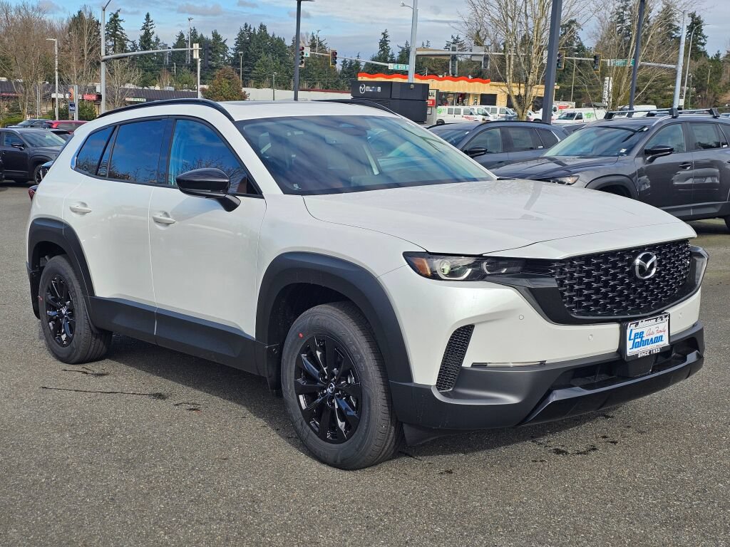 New 2026 MAZDA CX-50 AWD 2.5 Hybrid w/ Cargo Package image 3