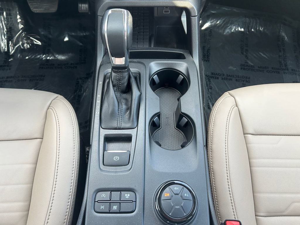 Used 2025 Ford Ranger Lariat w/ Chrome Accent Package image 13