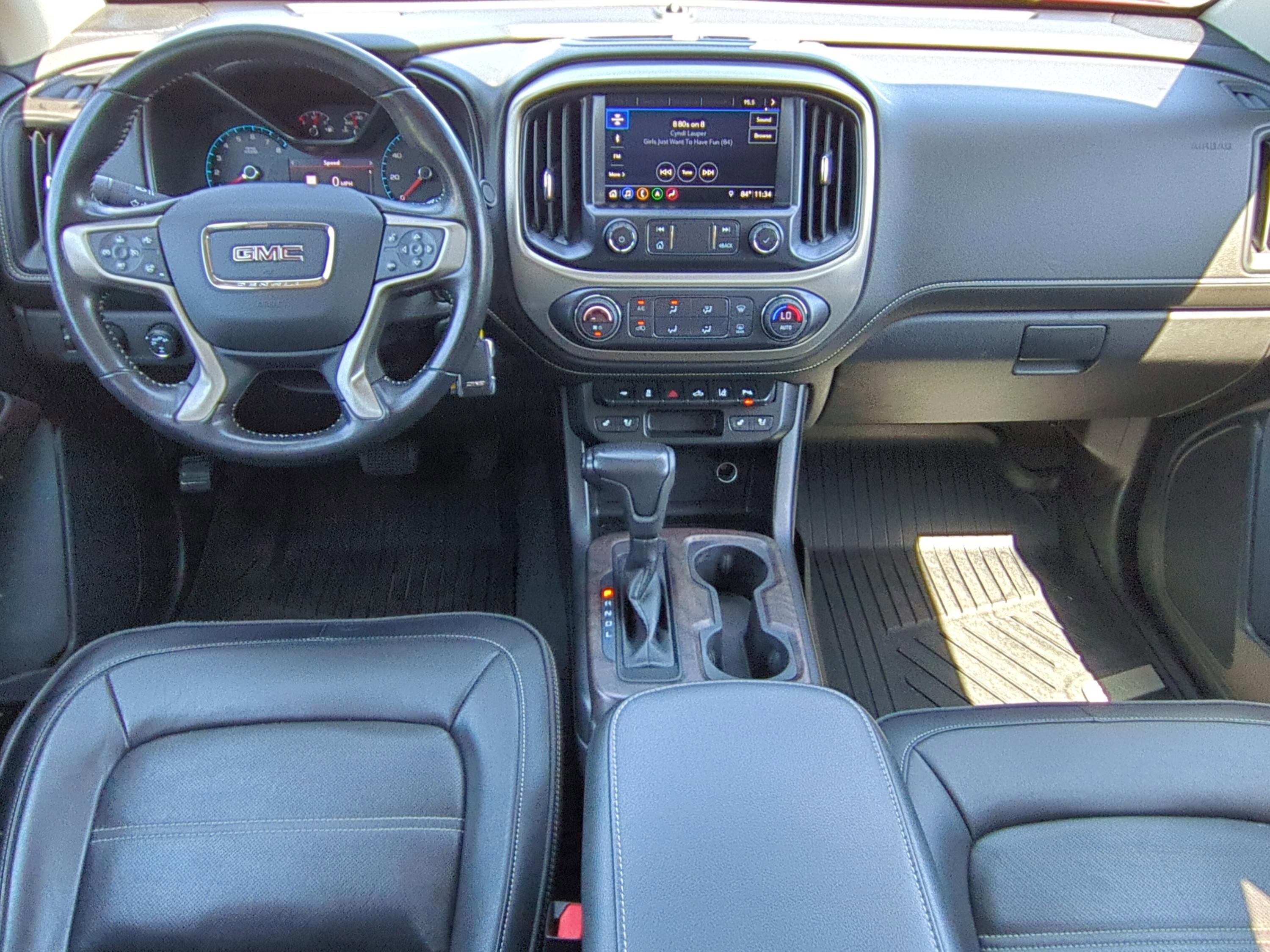 Used 2021 GMC Canyon Denali AWD/4WD image 11