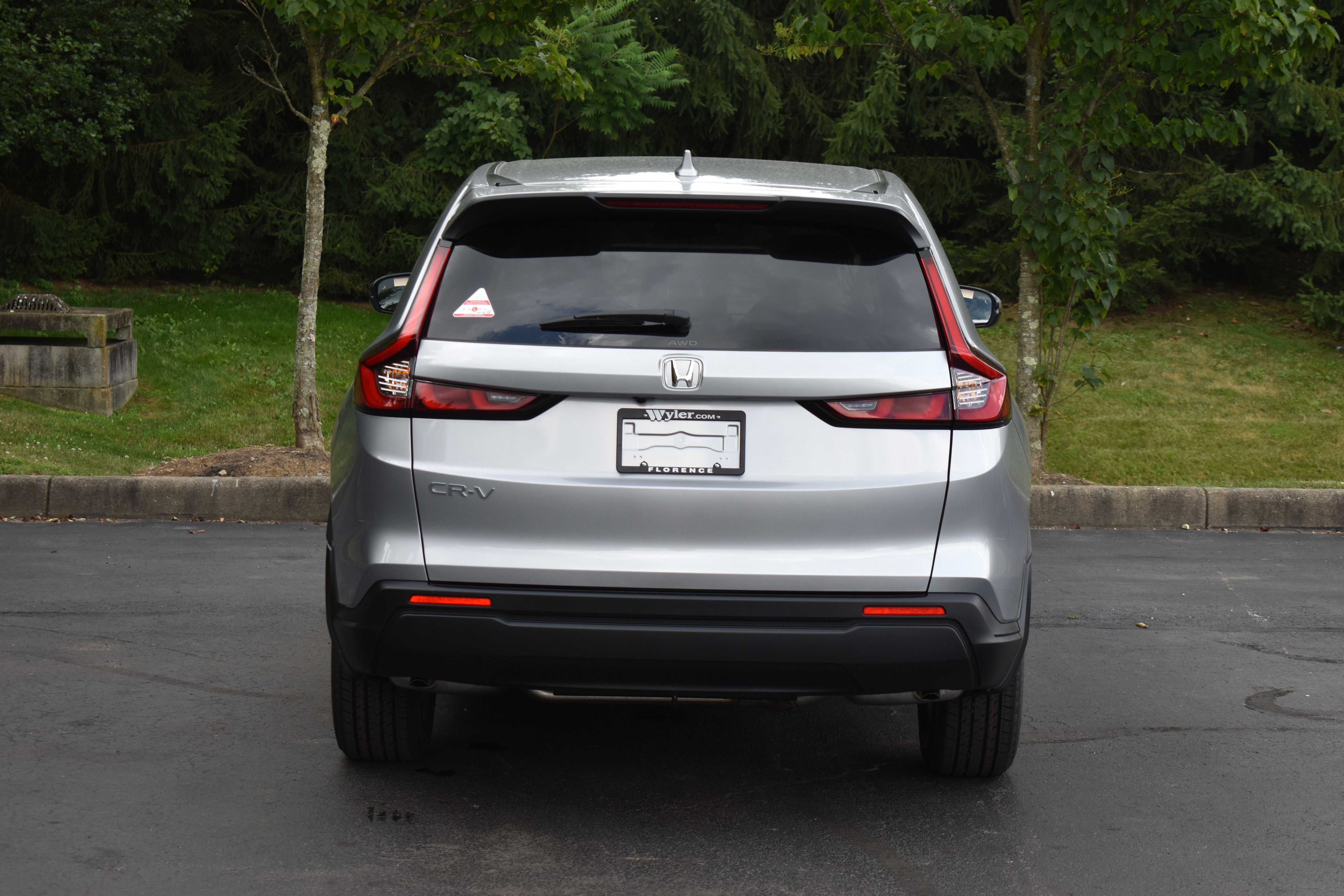 New 2026 Honda CR-V EX image 7