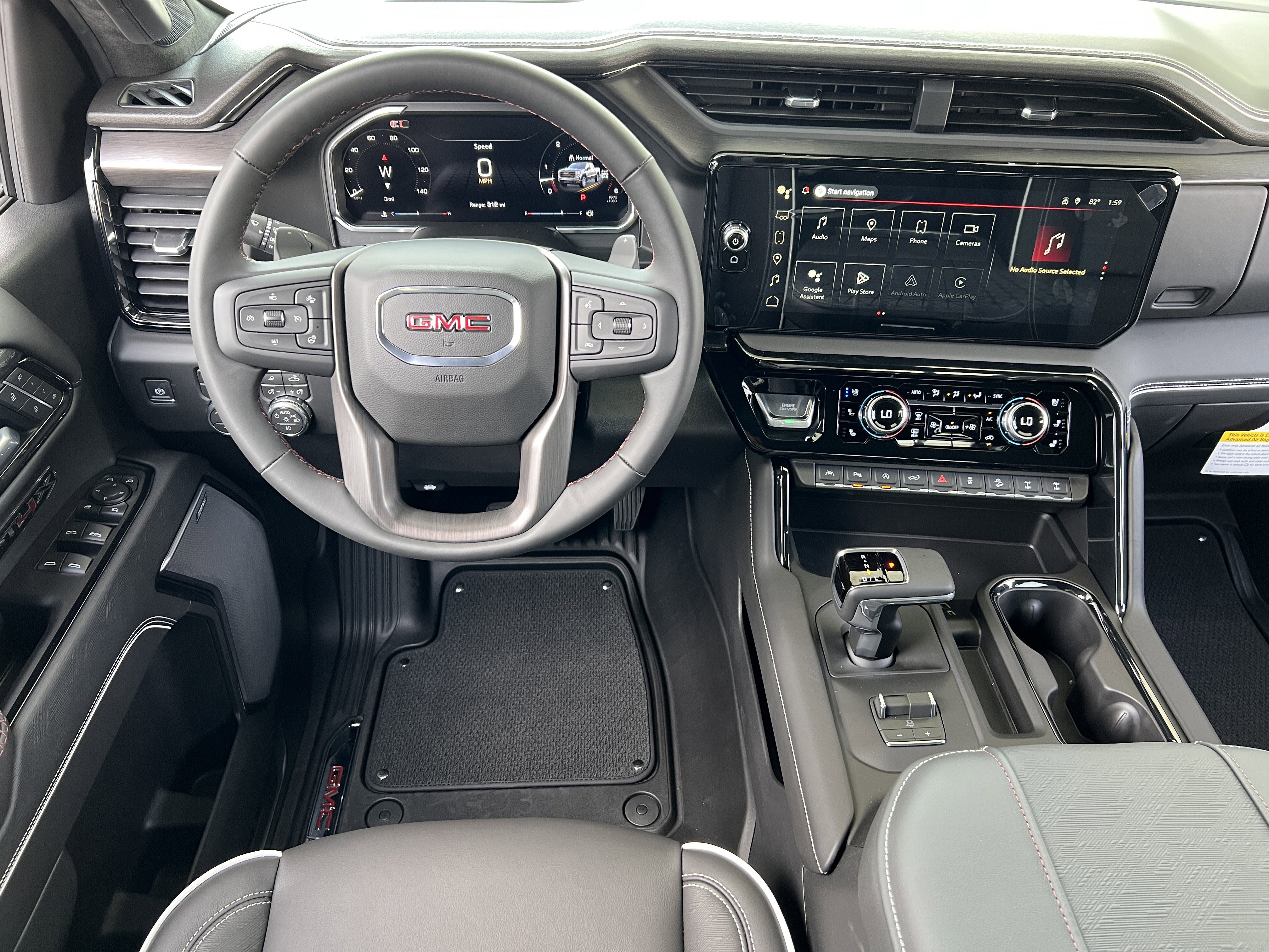 New 2026 GMC Sierra 1500 AT4X AWD/4WD image 32