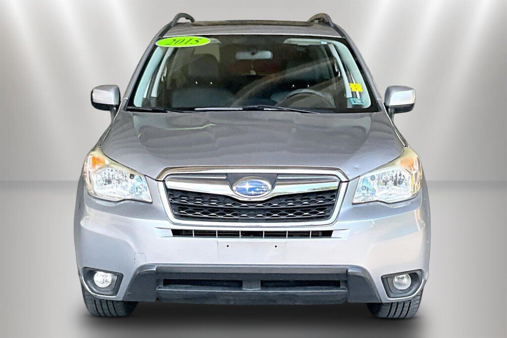 Used 2015 Subaru Forester 2.5i Limited w/ Protection Package #2 AWD/4WD image 2